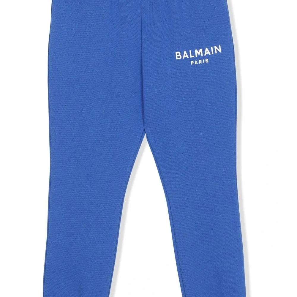 Спортивные брюки с логотипом