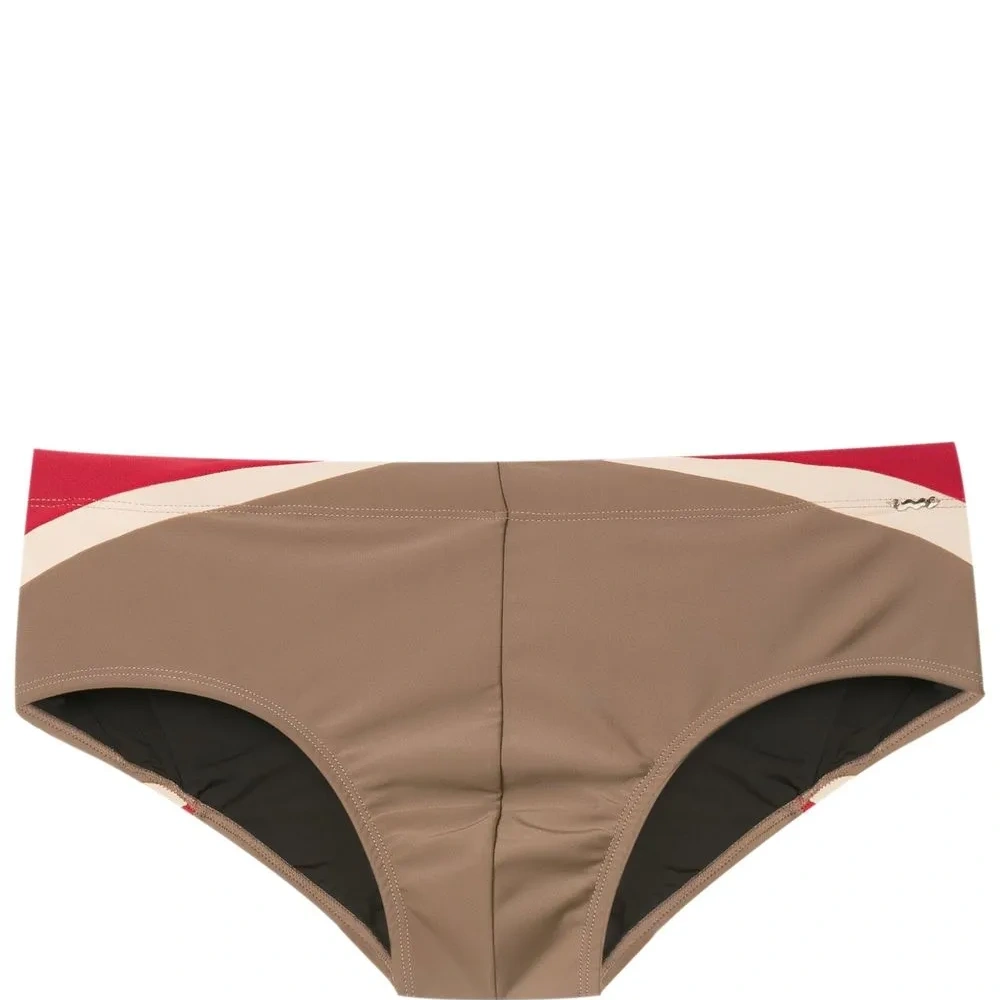 Плавки с полосками Плавки с полосками