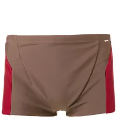 Плавки в двух тонах