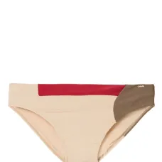 Плавки в стиле колор-блок