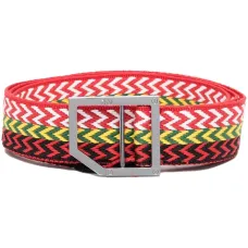 Плетеный ремень Curb