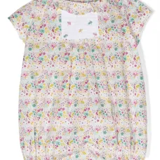 Боди с цветочным принтом Боди с цветочным принтом