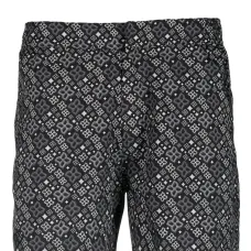 Плавки-шорты с абстрактным узором Плавки-шорты с абстрактным узором