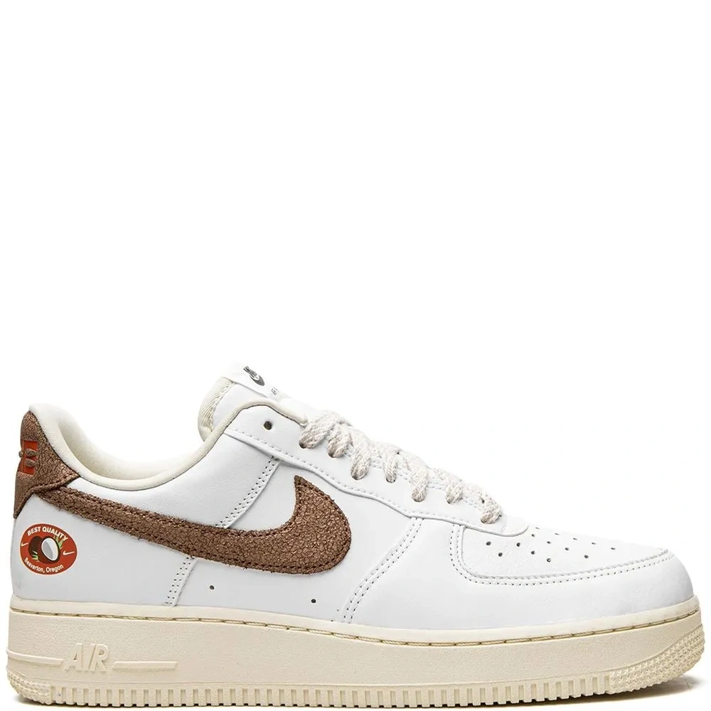 Кроссовки Air Force 1 Low Coconut