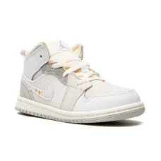 Кроссовки Jordan 1 Mid SE Craft