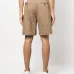 Шорты-бермуды широкого кроя