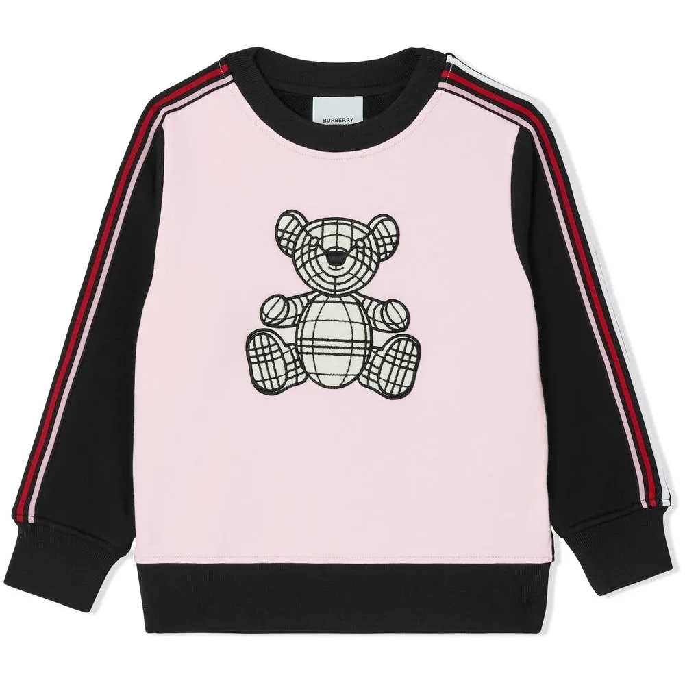 Свитер Thomas Bear с аппликацией