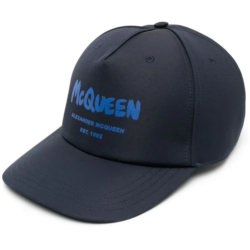 Бейсболка с принтом граффити Бейсболка с принтом граффити