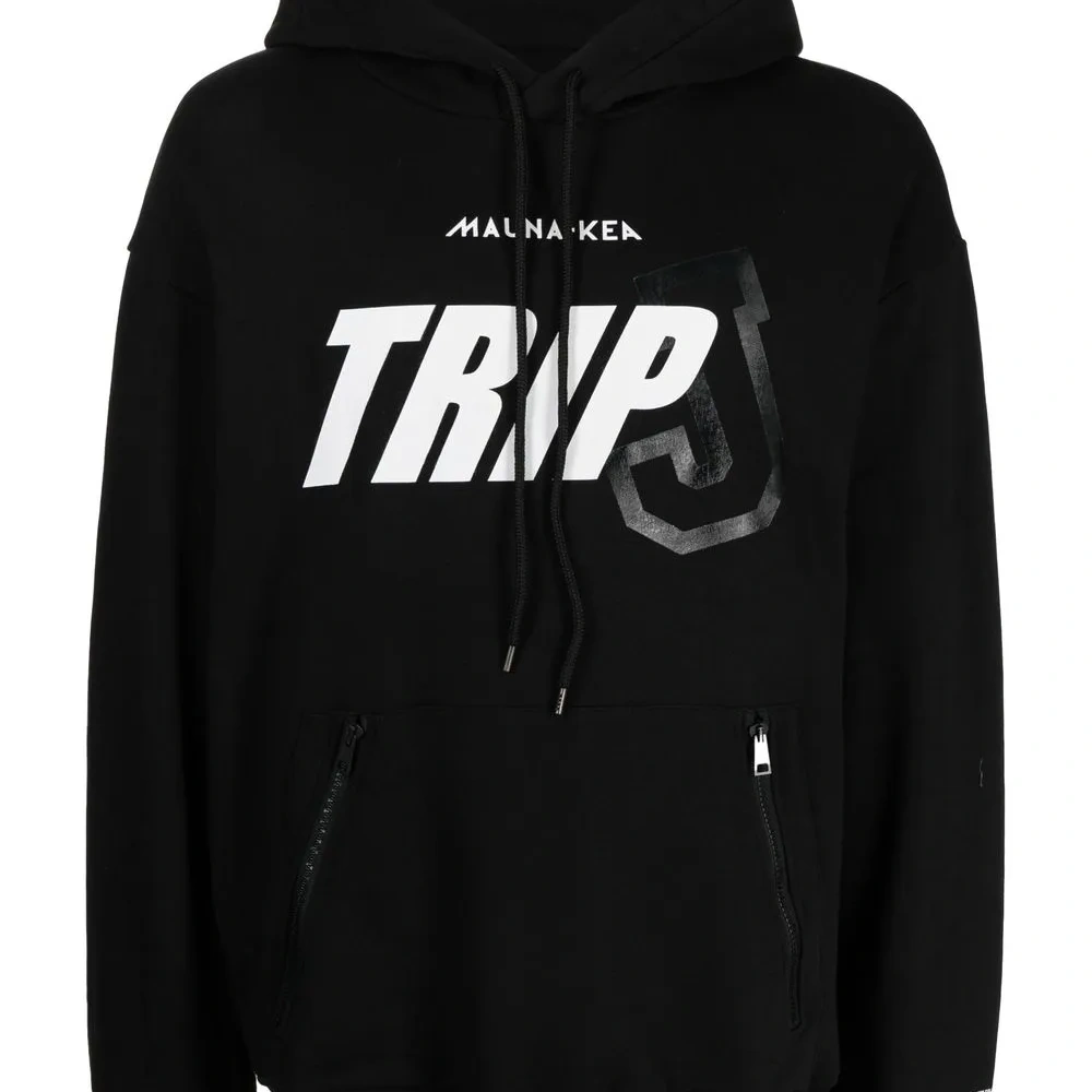 Trip-J pullover hoodie