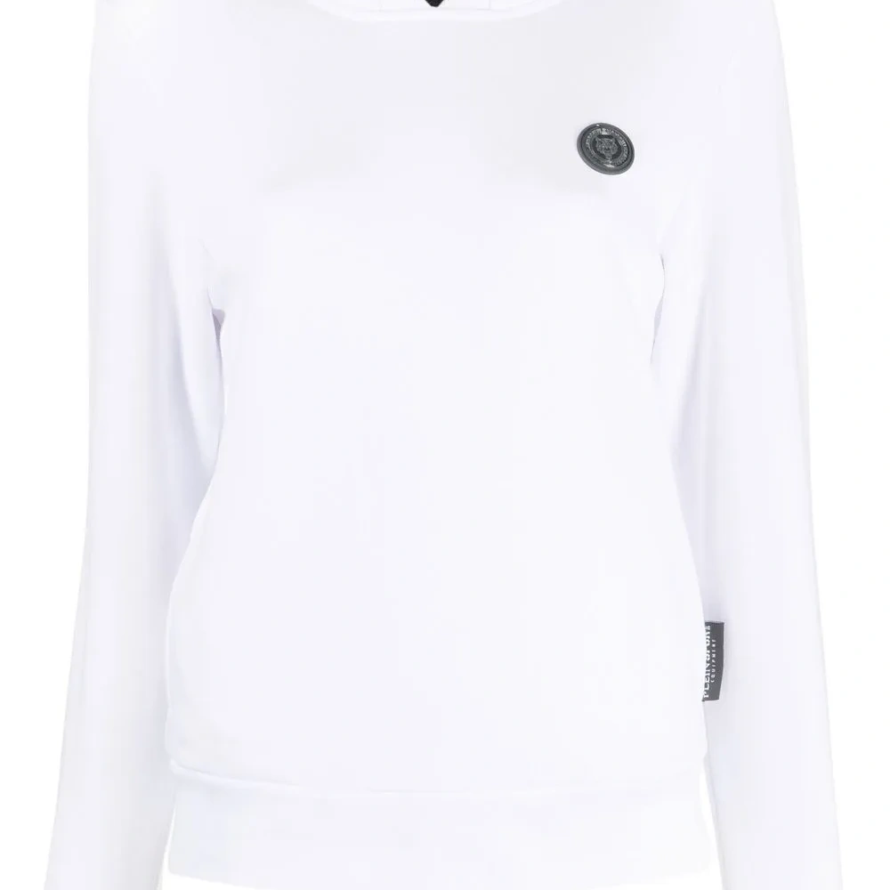 Худи с логотипом