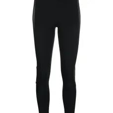 Легинсы с завышенной талией и логотипом Легинсы с завышенной талией и логотипом