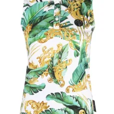 Рубашка поло без рукавов