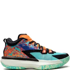 Кроссовки Zion 1 TB Hyper Jade Кроссовки Zion 1 TB Hyper Jade