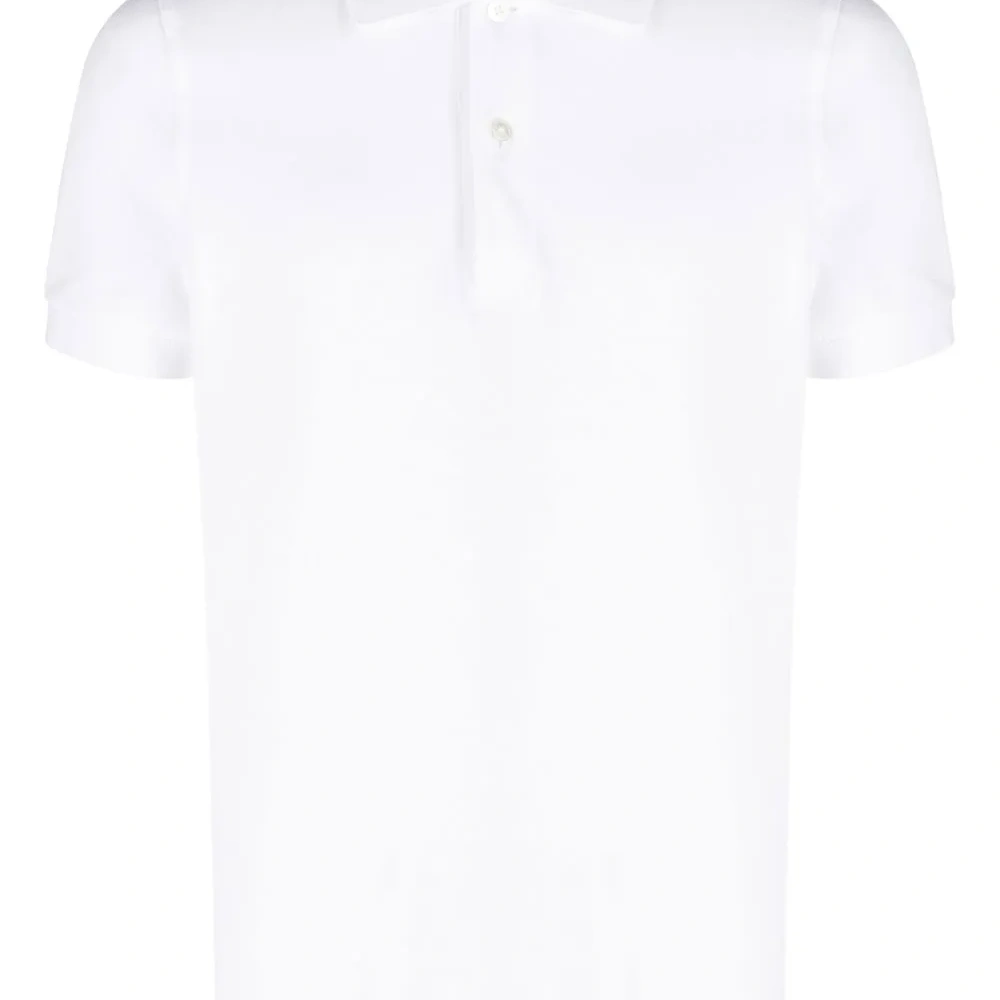 Рубашка поло с короткими рукавами