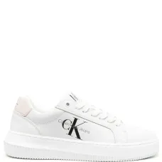 Кроссовки с логотипом