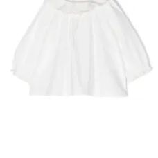 Блузка с оборками Блузка с оборками