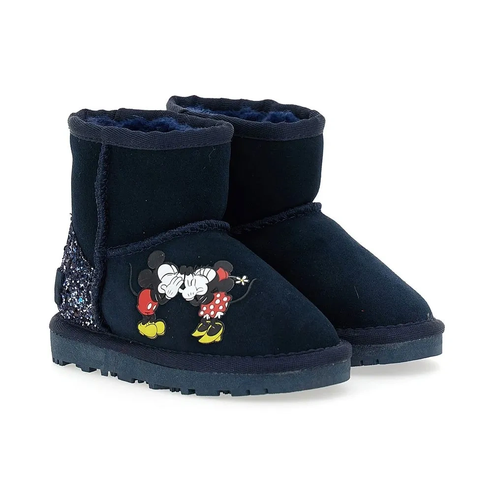 Угги Mickey + Minnie из коллаборации с Disney