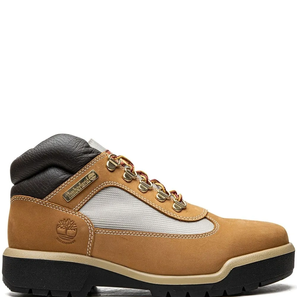 Ботинки Field на шнуровке