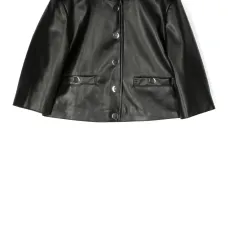 Однобортная куртка