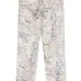 Ditsy floral print trousers