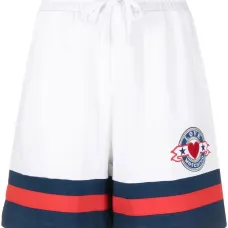 Шорты с полосками