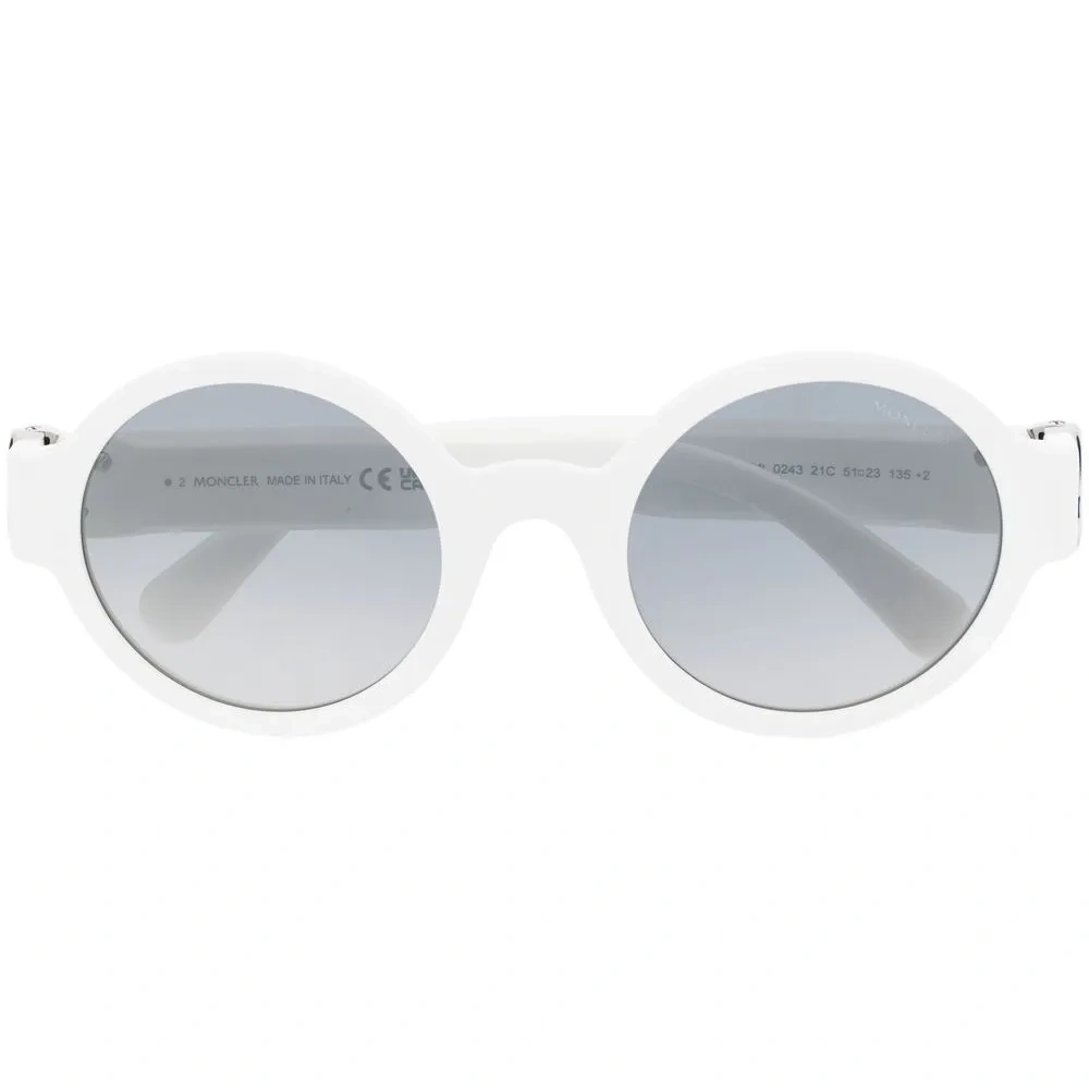 Солнцезащитные очки Atriom в круглой оправе