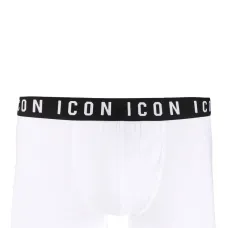 Трусы-брифы с логотипом Icon