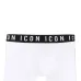 Трусы-брифы с логотипом Icon
