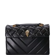 Стеганая сумка на плечо Kensington