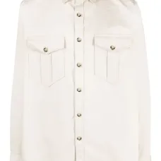 Рубашка Pomili с вышивкой