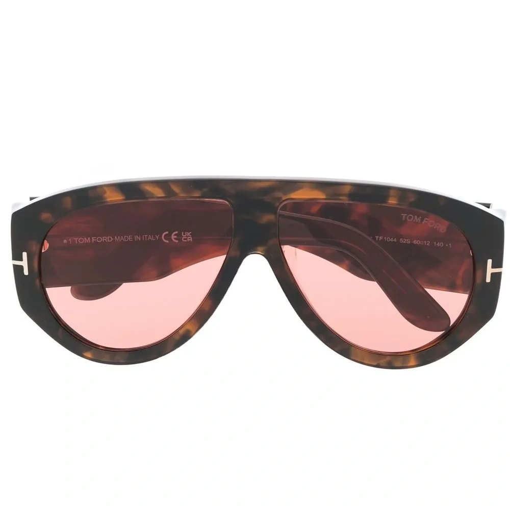 Солнцезащитные очки Bronson в круглой оправе