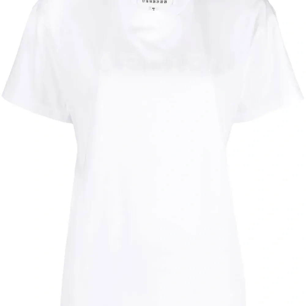 Футболка из джерси с логотипом