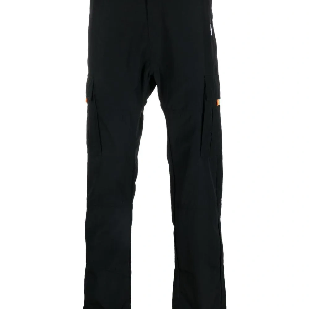 Прямые брюки карго