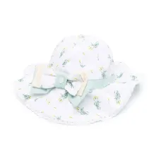 Шляпа с бантом