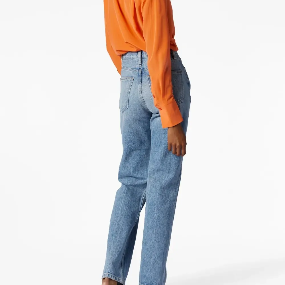 Шелковая рубашка Leona на пуговицах