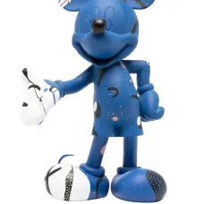 Фигурка Mickey Cosmic из коллаборации с Thomas Dariel