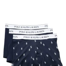 Комплект боксеров с логотипом Комплект боксеров с логотипом