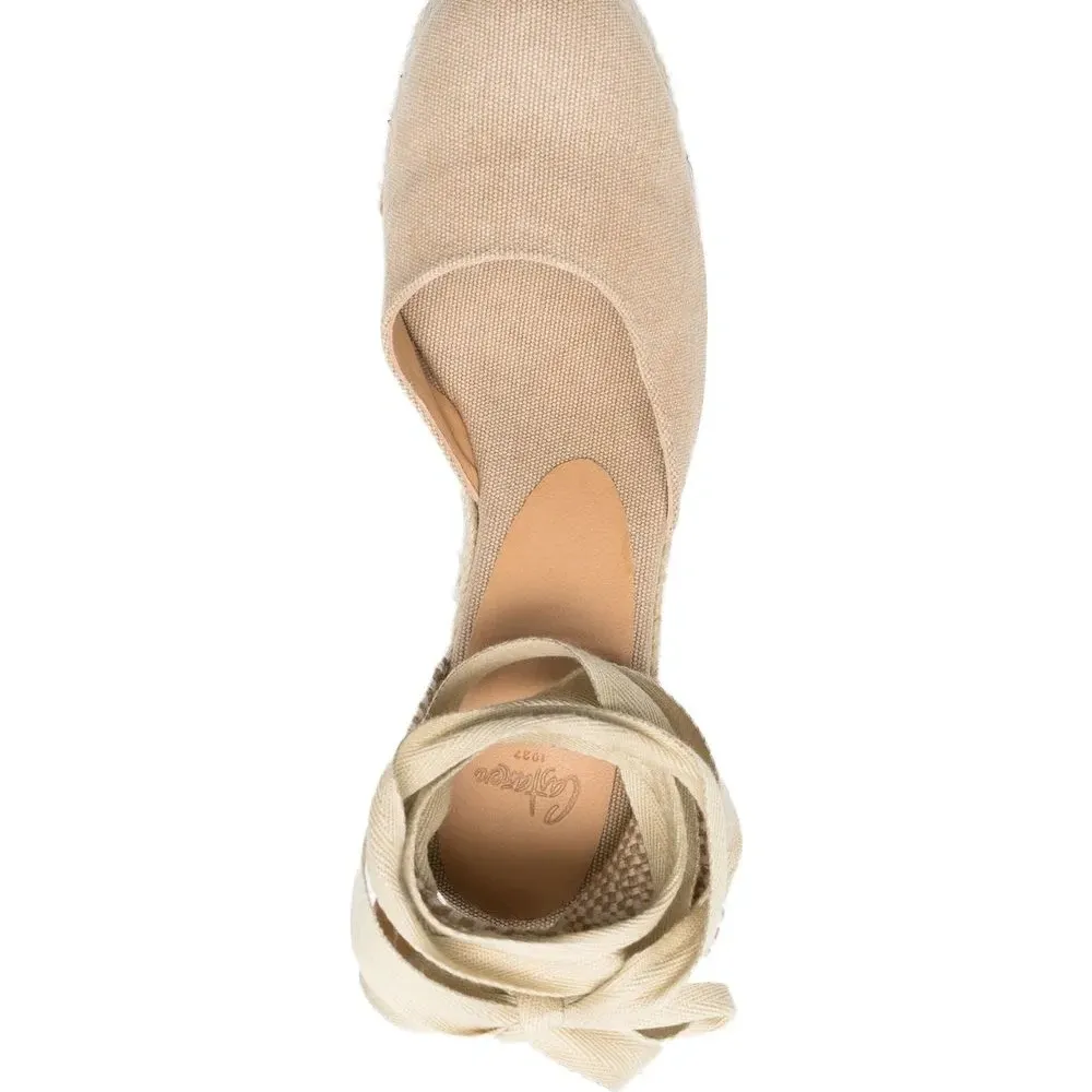 Эспадрильи Carina 8 на танкетке 100 мм