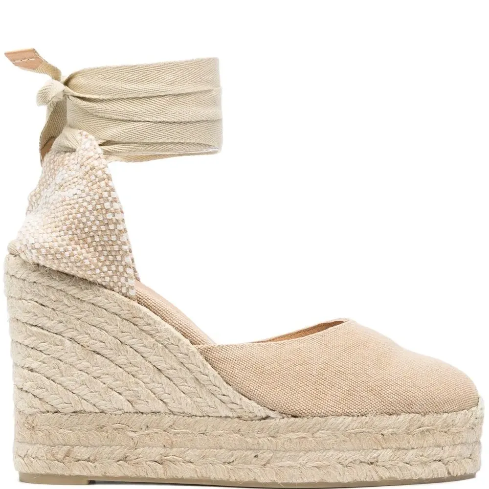 Эспадрильи Carina 8 на танкетке 100 мм