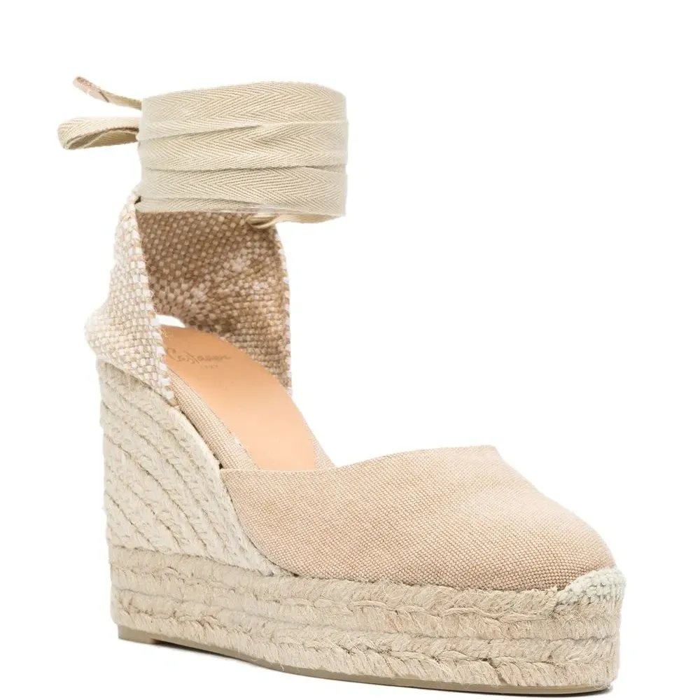 Эспадрильи Carina 8 на танкетке 100 мм