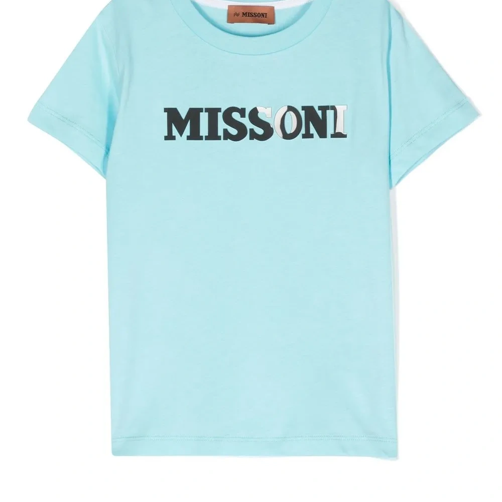 Футболка с логотипом