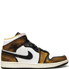 Кроссовки Air Jordan 1 Mid SE Wear-Away