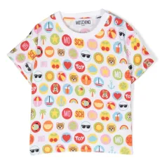 Футболка с принтом