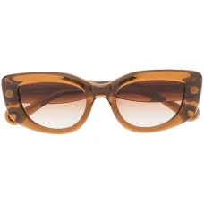 Солнцезащитные очки с логотипом