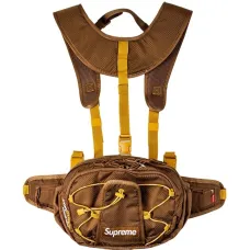 Поясная сумка с портупеей