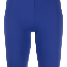 Logo-waistband cycling shorts Logo-waistband cycling shorts