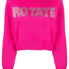 Джемпер Shandy со стразами