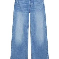 Широкие джинсы Hugh