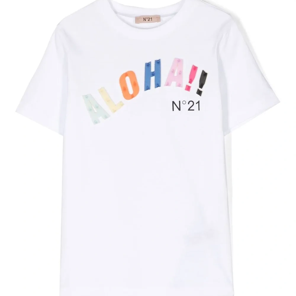 Футболка с логотипом