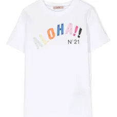 Футболка с логотипом